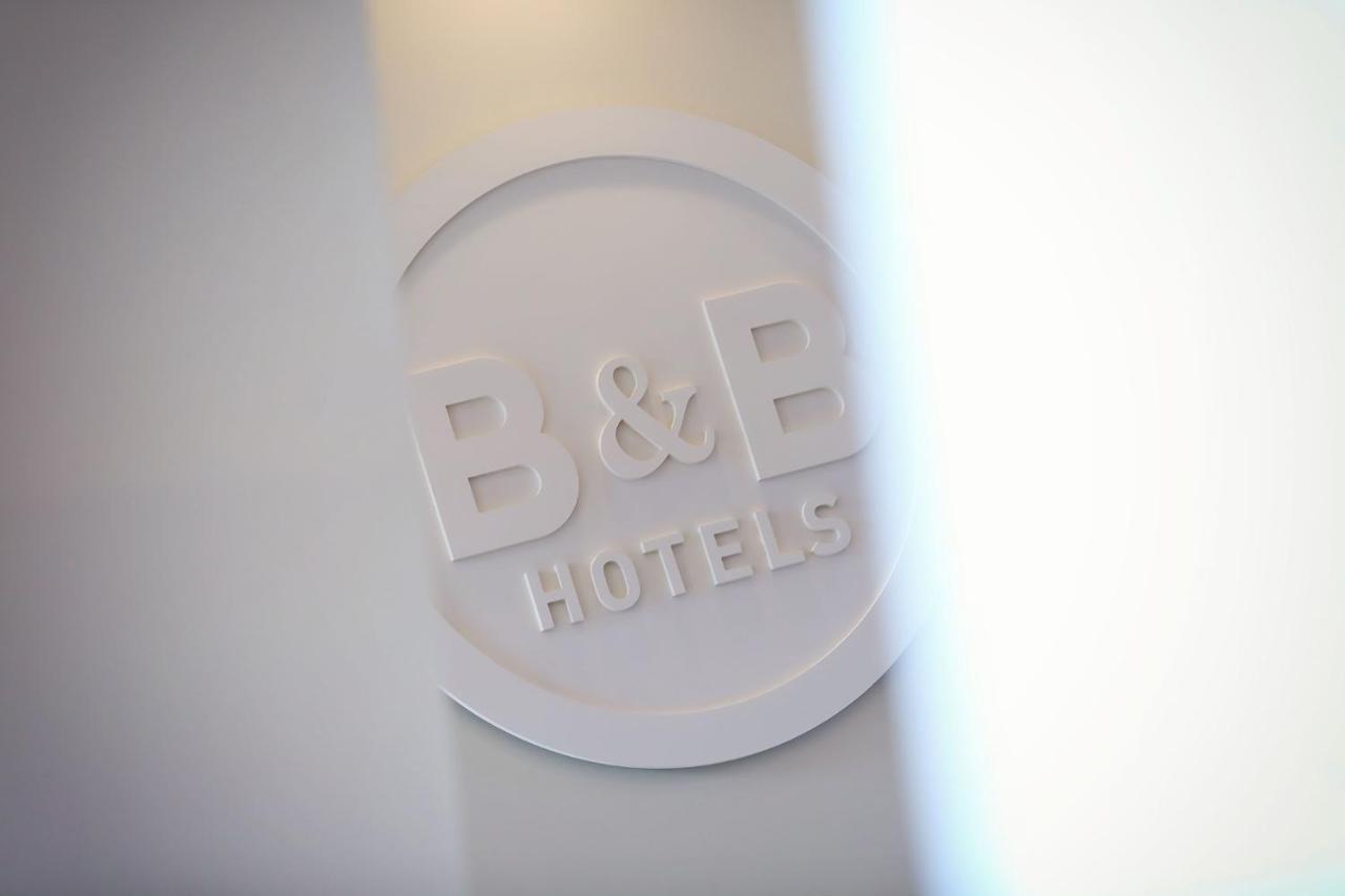 B&B Hotel Le Treport Friville Eksteriør billede